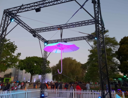 HighLight: Carnival of Lights Umbrella