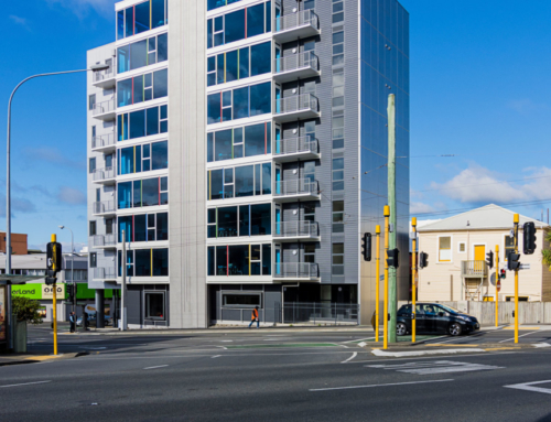 Abel Smith Street Apartment