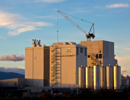 Fonterra Darfield Dryers 1 & 2