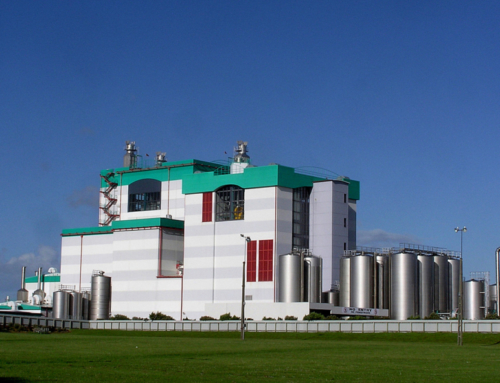 Fonterra Edendale Dryer 3