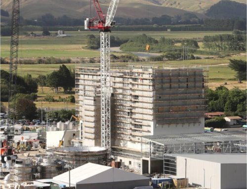 Fonterra Pahiatua Dryer 3