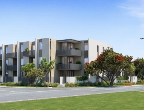 Cambridge Apartments – 94 Cambridge Terrace, Waterloo, Lower Hutt