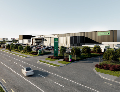 Woolworths Auckland Fresh Distribution Centre