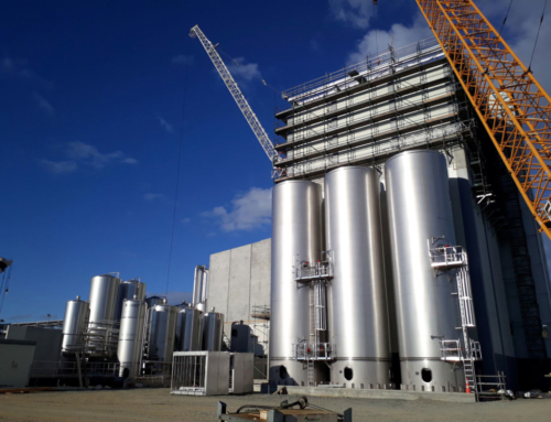 Mataura Valley Milk Plant