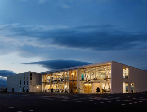 Seafood Research Centre, Nelson