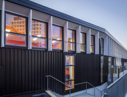 Projects recognised at 2020 Wellington Architecture Awards