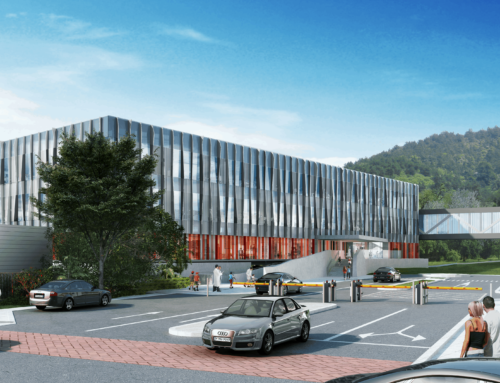 Wellington Children’s Hospital Seismic Restraints